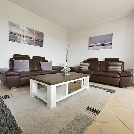 Strandhochhaus Sa04 Appartement