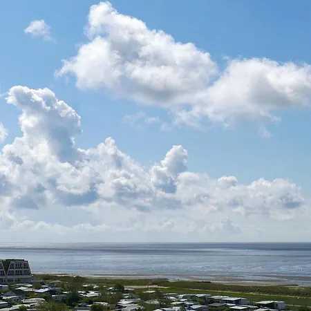 Strandhochhaus Sa04 * Cuxhaven