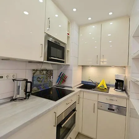 Strandhochhaus Sa04 Куксхафен