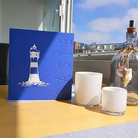 Strandhochhaus Sa04 Apartament