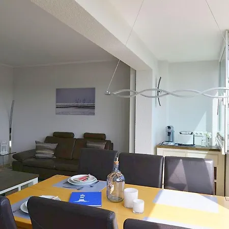 Strandhochhaus Sa04 Apartament Cuxhaven