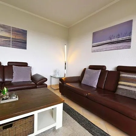 Strandhochhaus Sa04 * Cuxhaven