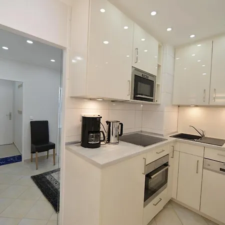 Apartament Strandhochhaus Sa04 *