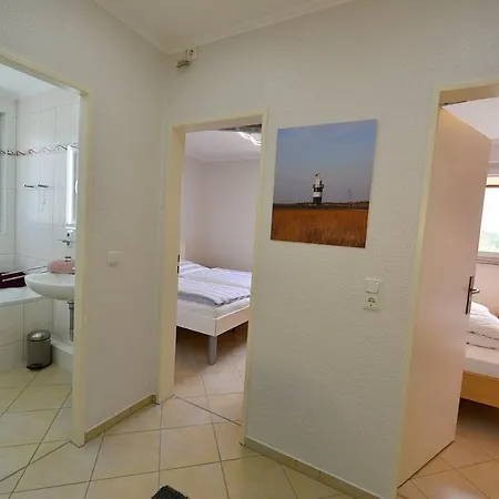 Strandhochhaus Sa04 Appartement *