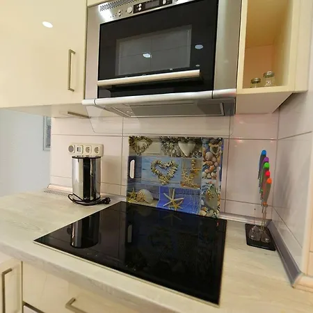 Apartament Strandhochhaus Sa04 *