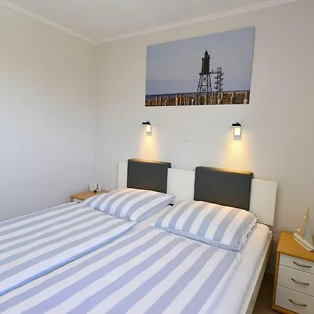 Apartment Strandhochhaus Sa04
