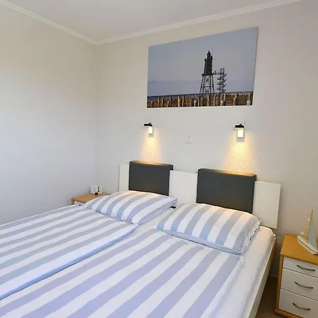 Apartament Strandhochhaus Sa04