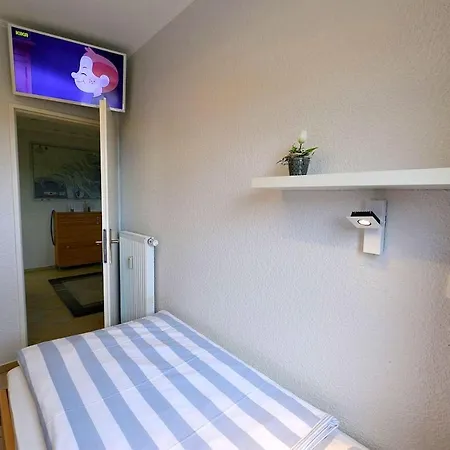 Strandhochhaus Sa04 Apartament