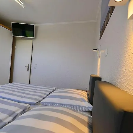 Апартаменты Strandhochhaus Sa04