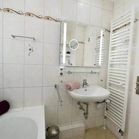 Apartament Strandhochhaus Sa04 Cuxhaven