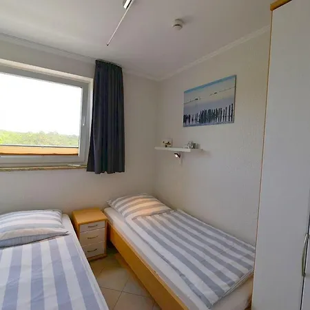 Strandhochhaus Sa04 Appartement Cuxhaven