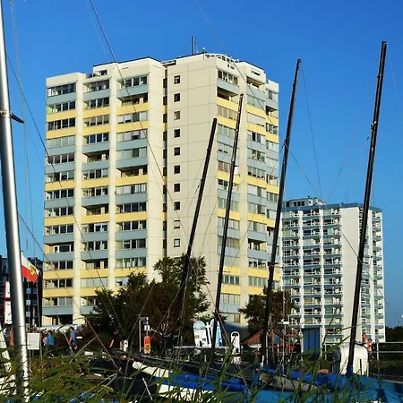 Strandhochhaus Sa04