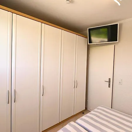 Apartament Strandhochhaus Sa04