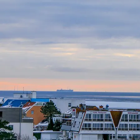 Διαμέρισμα Strandhochhaus Sa04