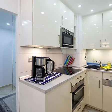 Strandhochhaus Sa04 Διαμέρισμα